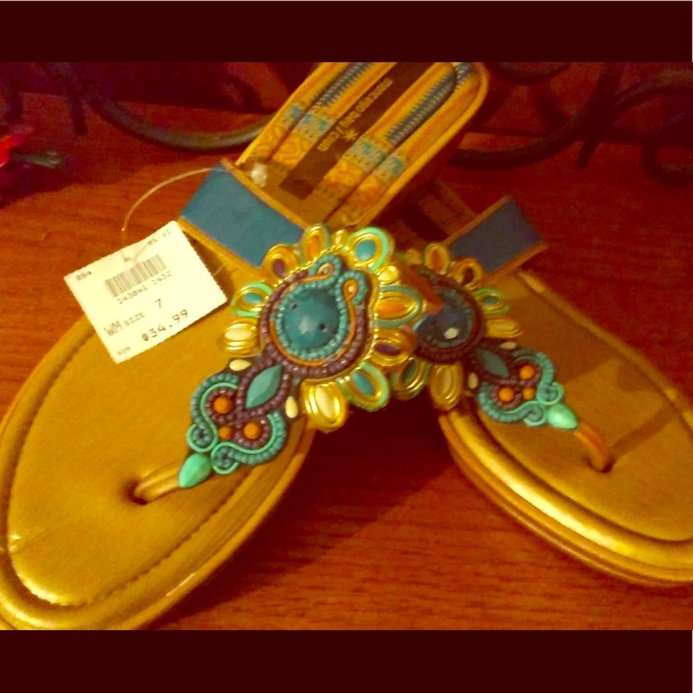 Ladies Summer Sandals